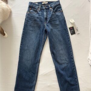 Levi's Dad Jeans in She’s nice color wash